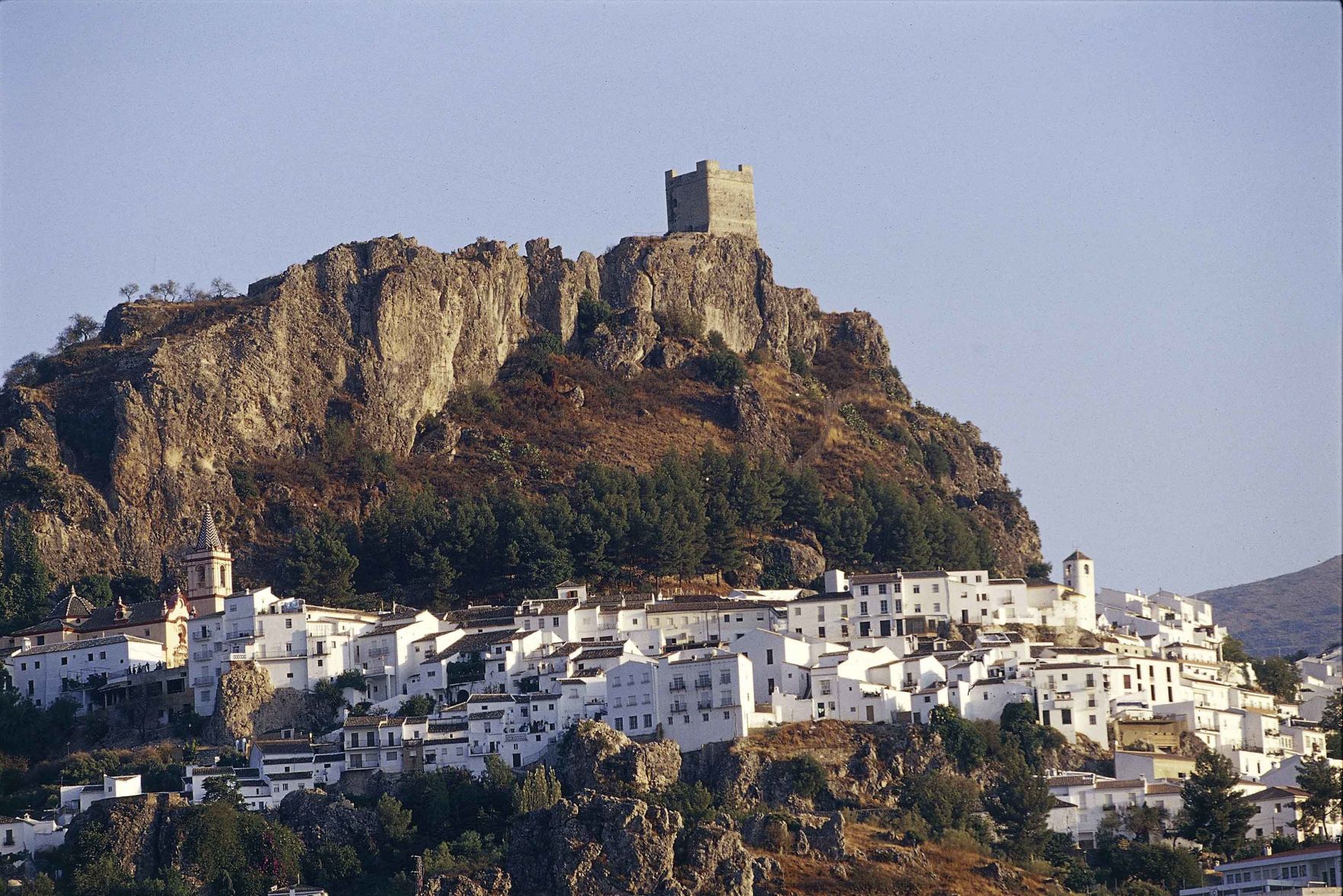 Zahara de la Sierra